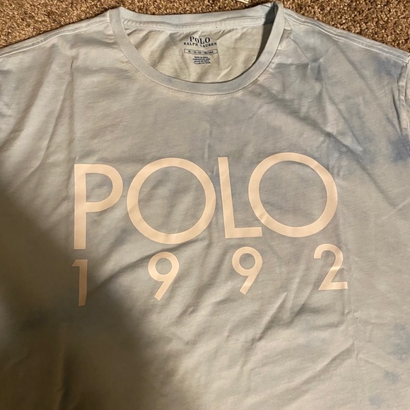Polo Ralph lauren 92’ Olympics tee - Picture 2 of 3